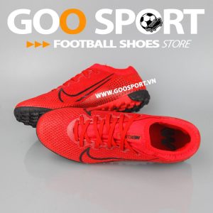 Nike Mercurial Vapor 13 TF đỏ