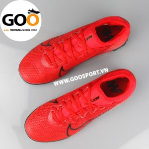 Nike Mercurial Vapor 13 TF đỏ