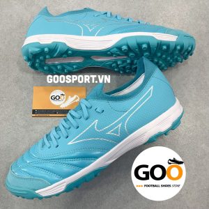 Mizuno Morelia Neo 3 TF xanh ngọc