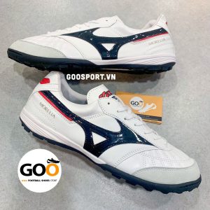 Mizuno Morelia Pro TF trắng đen