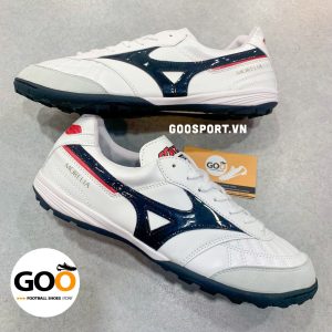 Mizuno Morelia Pro TF trắng đen