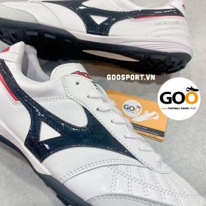 Mizuno Morelia Pro TF trắng đen