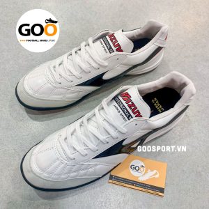 Mizuno Morelia Pro TF trắng đen