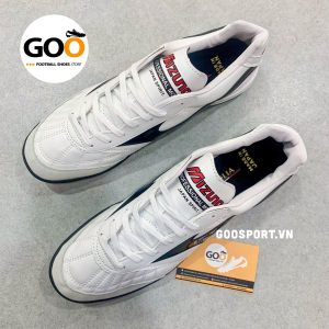Mizuno Morelia Pro TF trắng đen