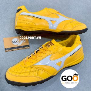 Mizuno Morelia Pro TF vàng trắng
