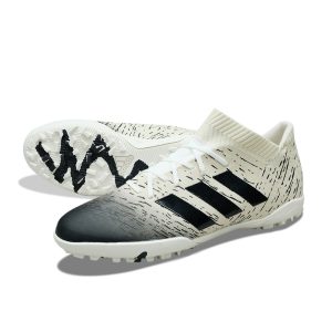 Adidas Nemeziz 18.3 TF trắng sọc đen