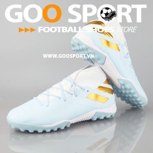 Adidas Nemeziz TF 19.3 xanh ngọc