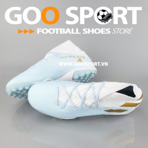 Adidas Nemeziz TF 19.3 xanh ngọc