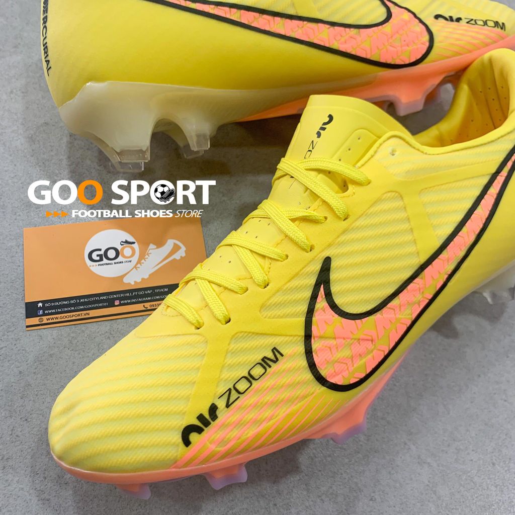 NIKE MERCURIAL VAPOR 15 FG