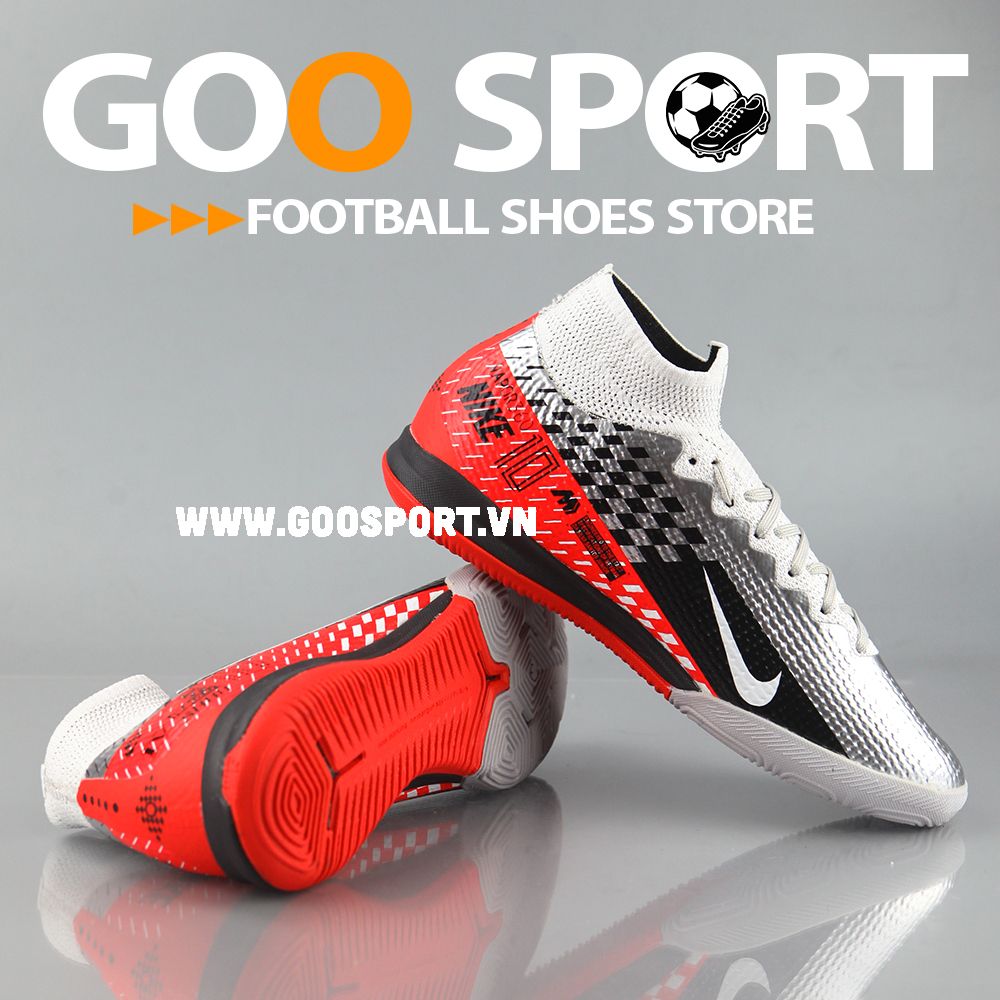 nike mercurial neymar ic