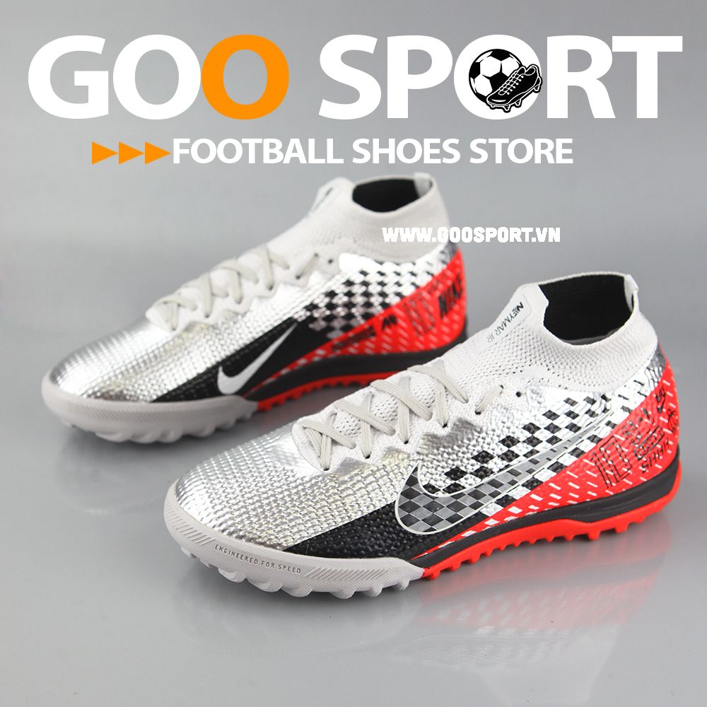 nike mercurial neymar tf