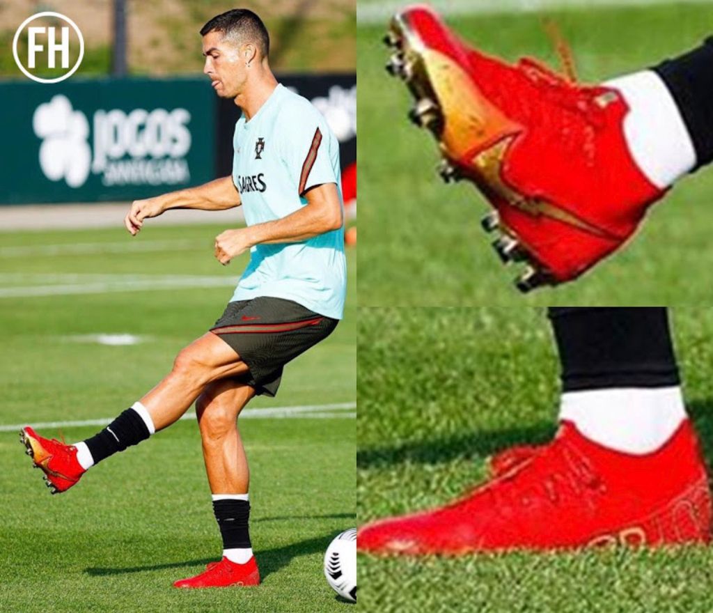nike mercurial ronaldo