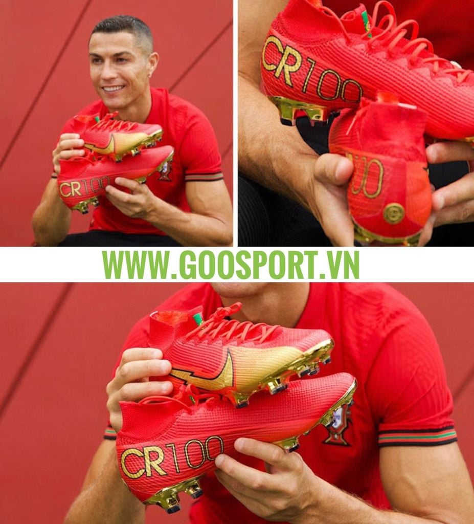 nike mercurial ronaldo