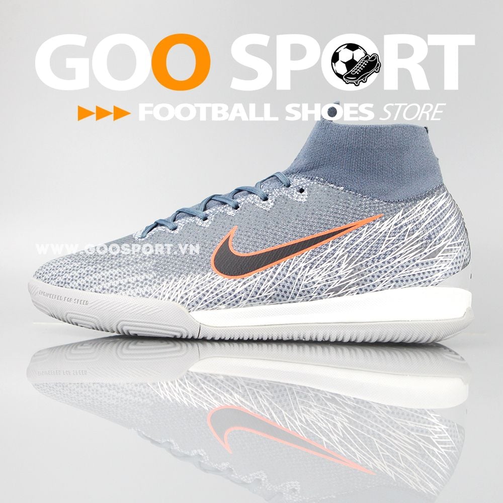 giày đá bóng nike mercurial superfly 6