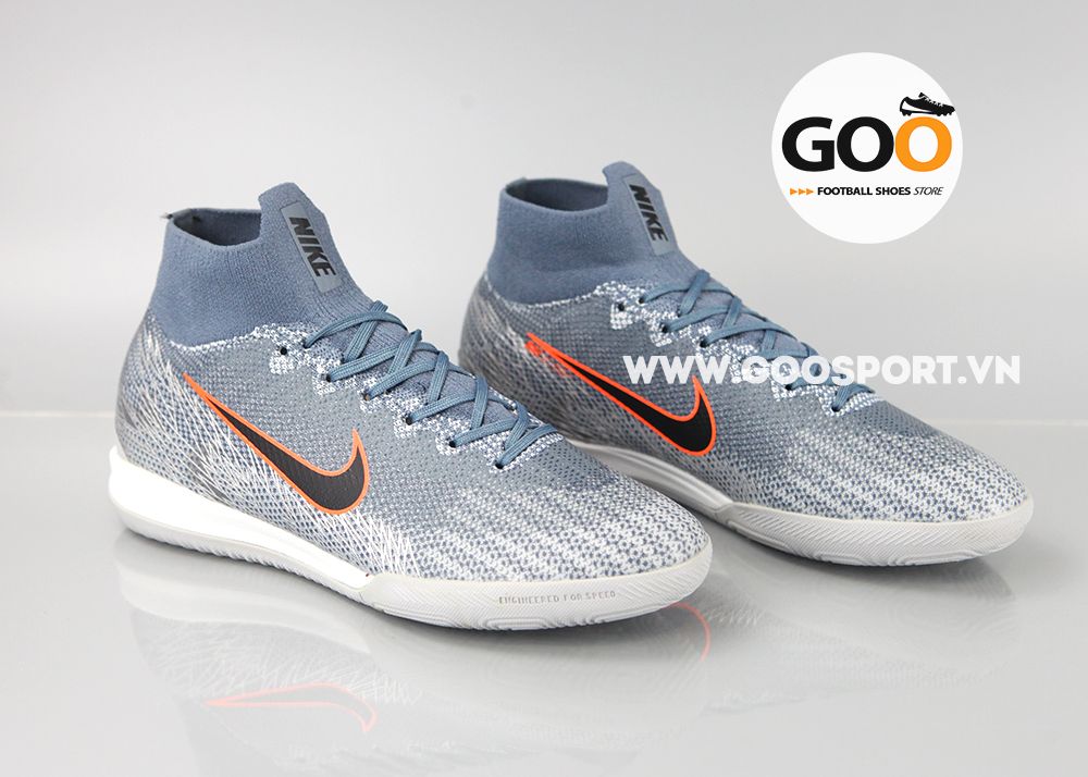 giày đá bóng nike mercurial superfly 6