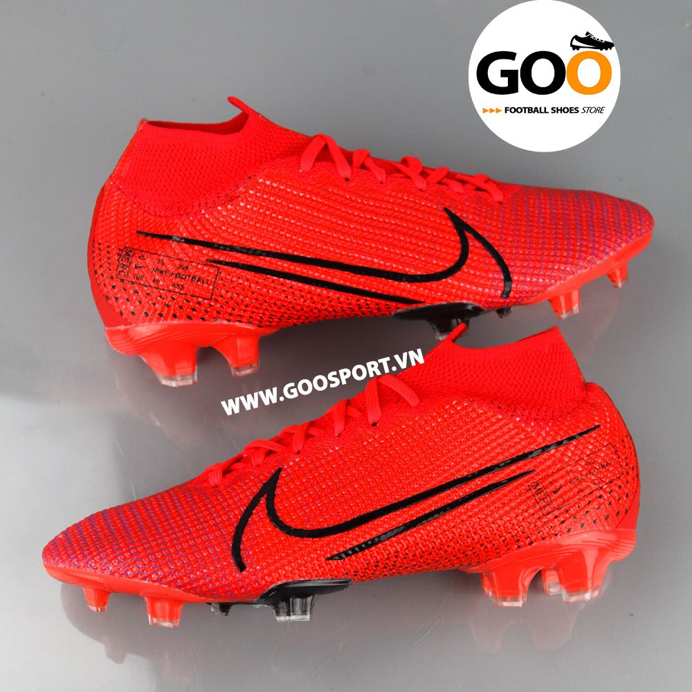 nike mercurial superfly 7 fg