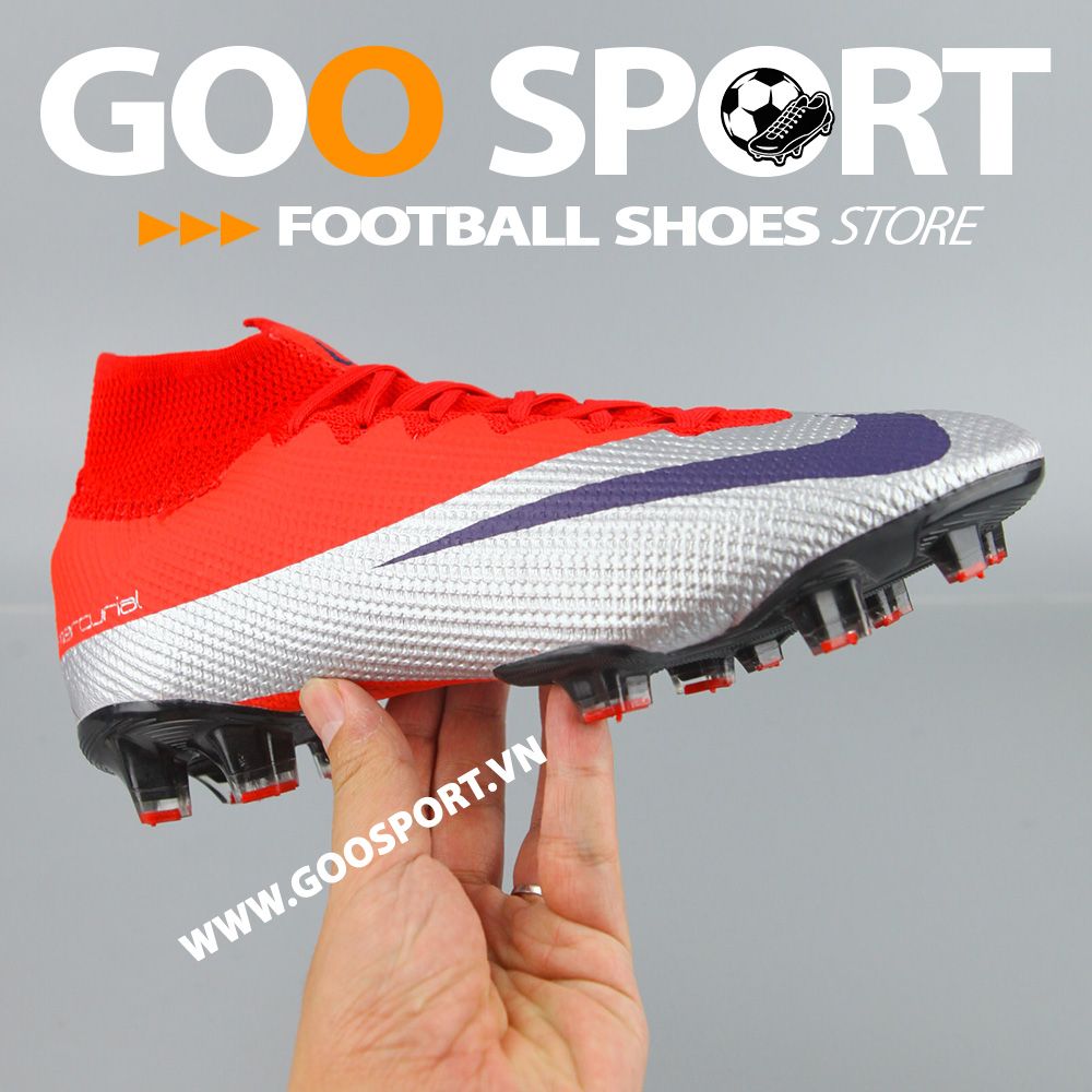 nike mercurial fg