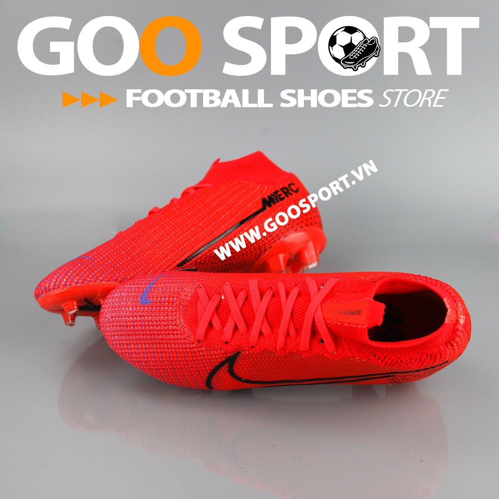 nike mercurial superfly 7 fg