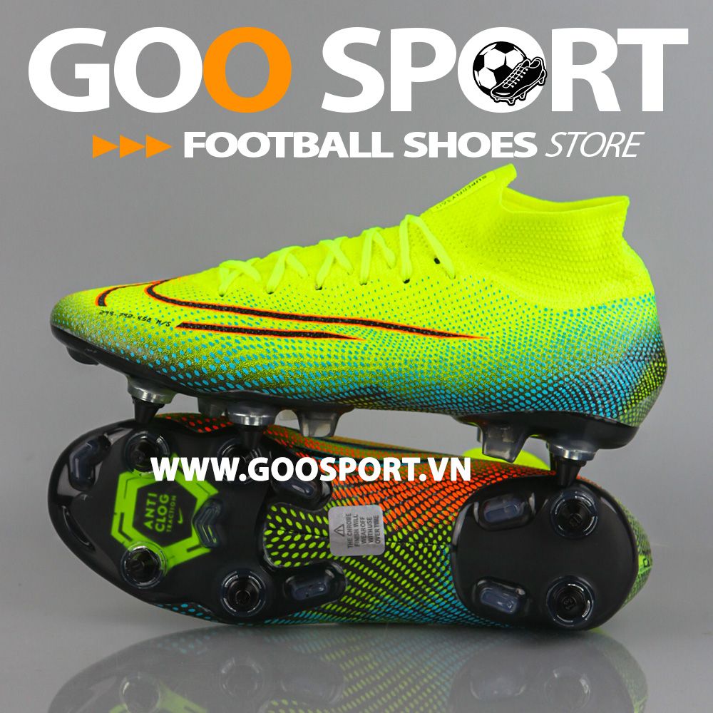 nike mercurial superfly 7 sg
