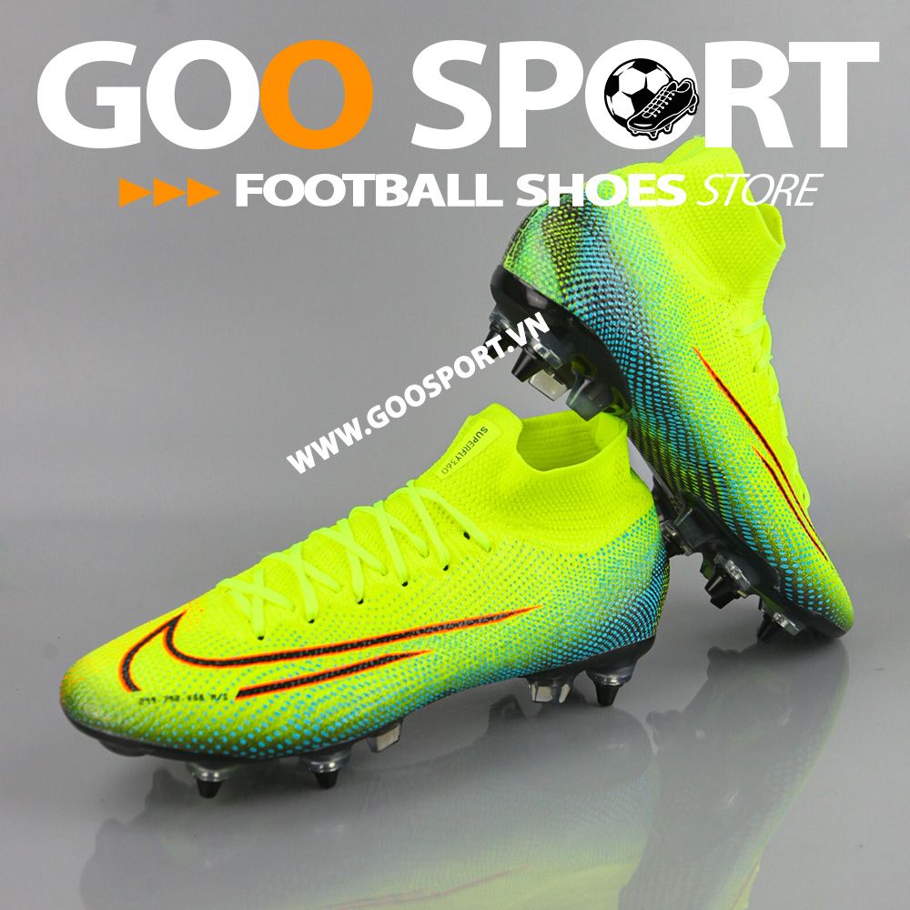 nike mercurial sg