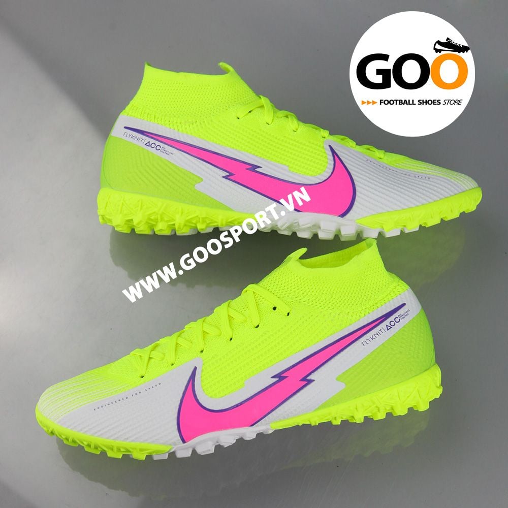 nike mercurial superfly tf