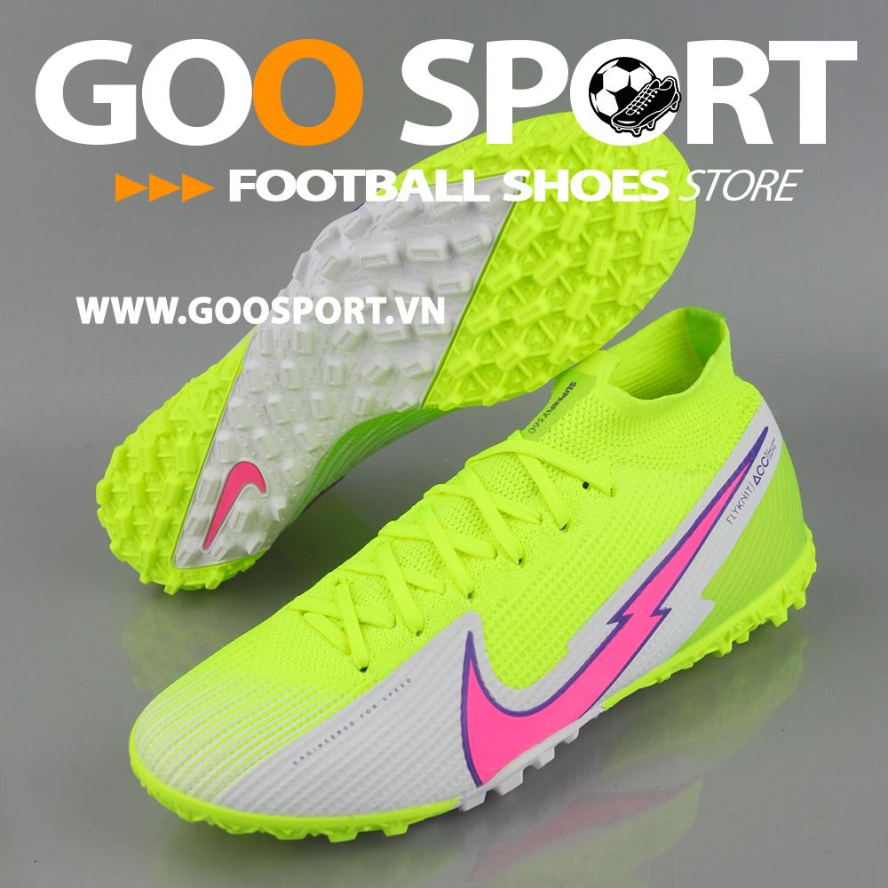 nike mercurial tf