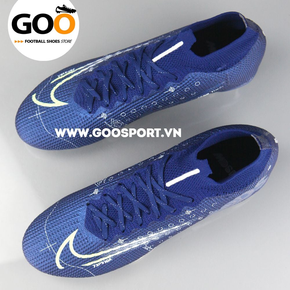 giày đá bóng sân cỏ tự nhiên nike mercurial superfly 7