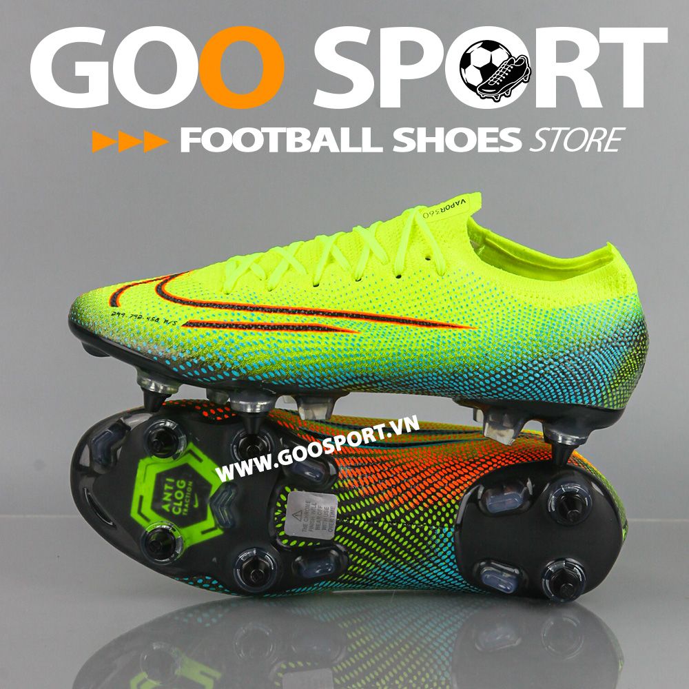 nike mercurial vapor sg