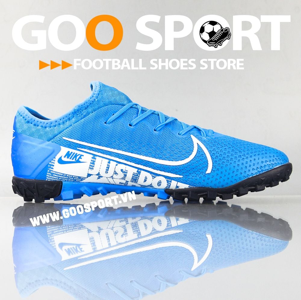 giày đá bóng nike mercurial tf