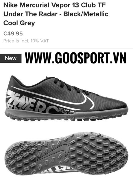 nike mercurial vapor 13