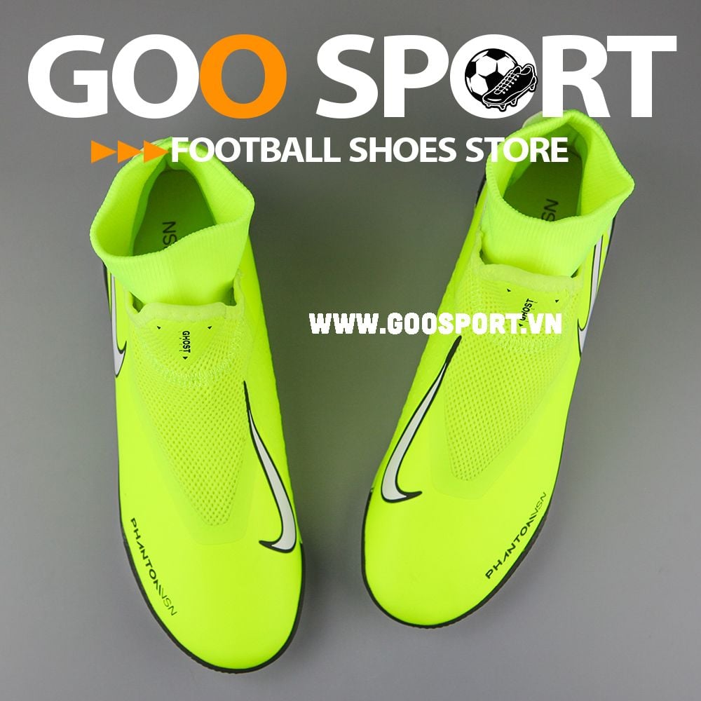 giày đá bóng nike phantom vision tf