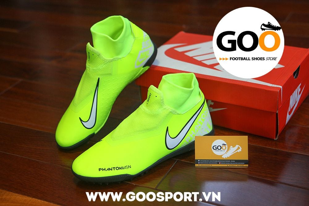giày nike phantom vision tf