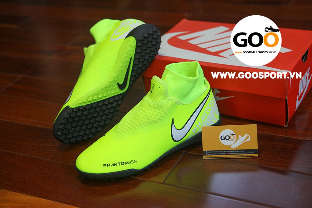 nike phantom vision tf