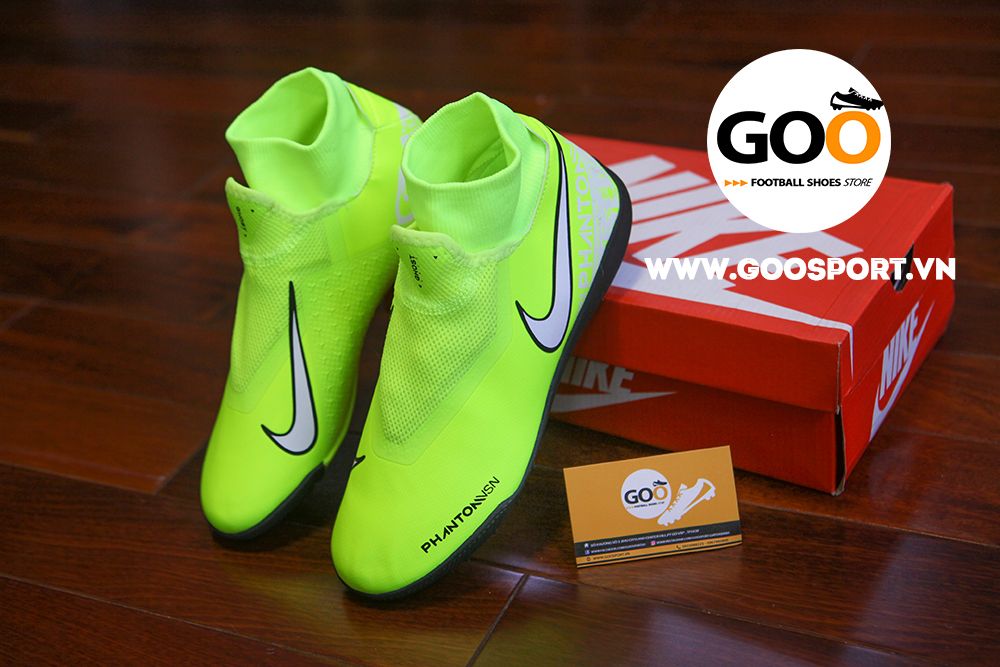 nike phantom vision tf