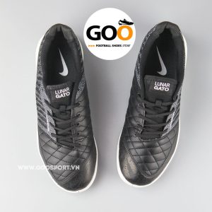 Nike Lunar Gato 2 IC đen full