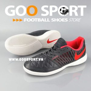 Nike Lunar Gato 2 IC đen hồng