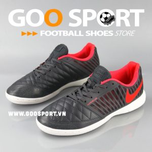 Nike Lunar Gato 2 IC đen hồng