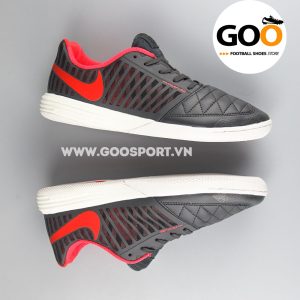 Nike Lunar Gato 2 IC đen hồng