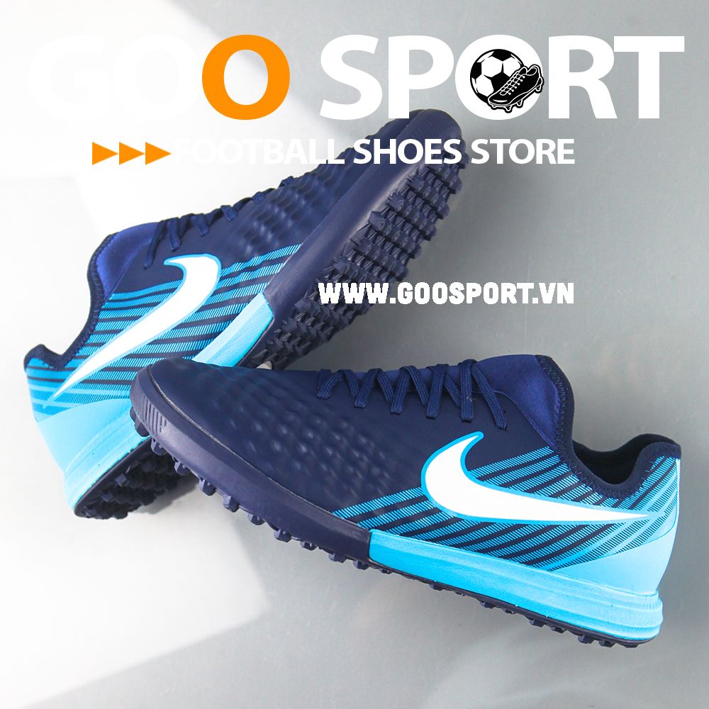 Nike Magista 2 TF xanh dương