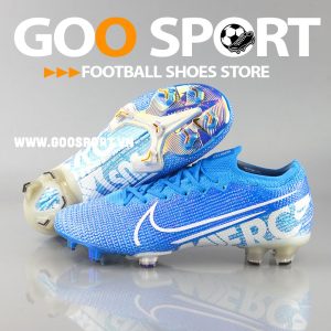 Nike Mercurial Vapor 13 FG xanh dương
