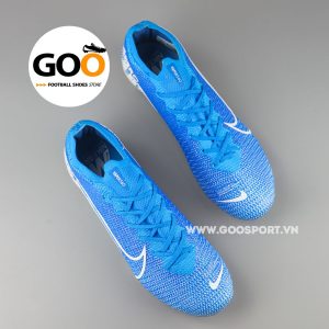 Nike Mercurial Vapor 13 FG xanh dương
