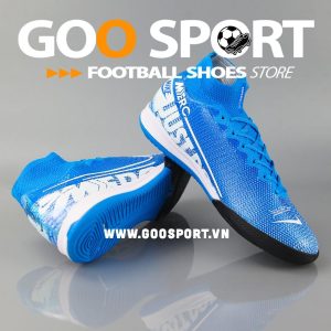 Nike Mercurial Superfly 7 IC xanh dương
