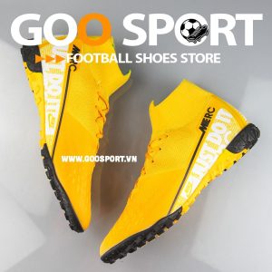 Nike Mercurial Superfly 7 TF Vàng