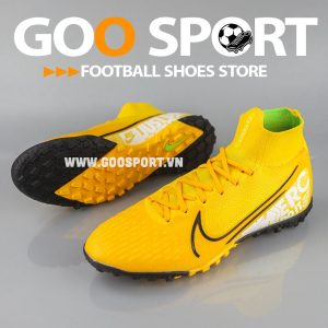 Nike Mercurial Superfly 7 TF Vàng