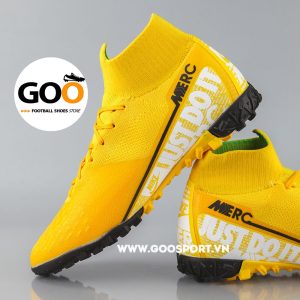 Nike Mercurial Superfly 7 TF Vàng