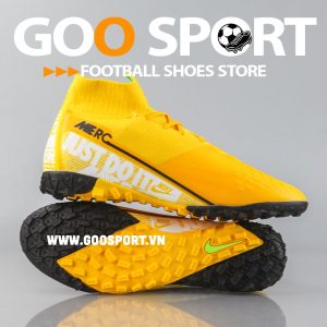 Nike Mercurial Superfly 7 TF Vàng