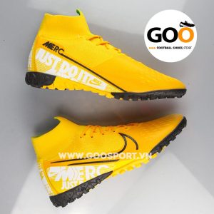 Nike Mercurial Superfly 7 TF Vàng