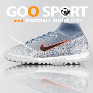 Nike Mercurial Superfly 6 TF xám