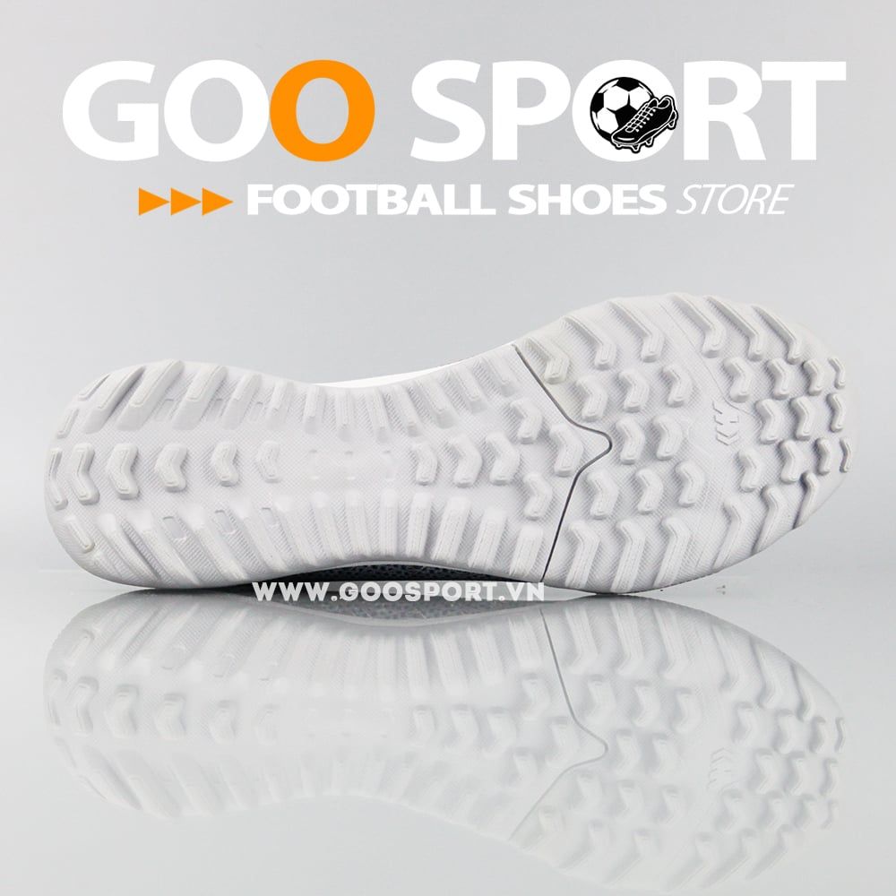 Nike Mercurial Superfly 6 TF xám