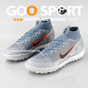 Nike Mercurial Superfly 6 TF xám Hết hàng